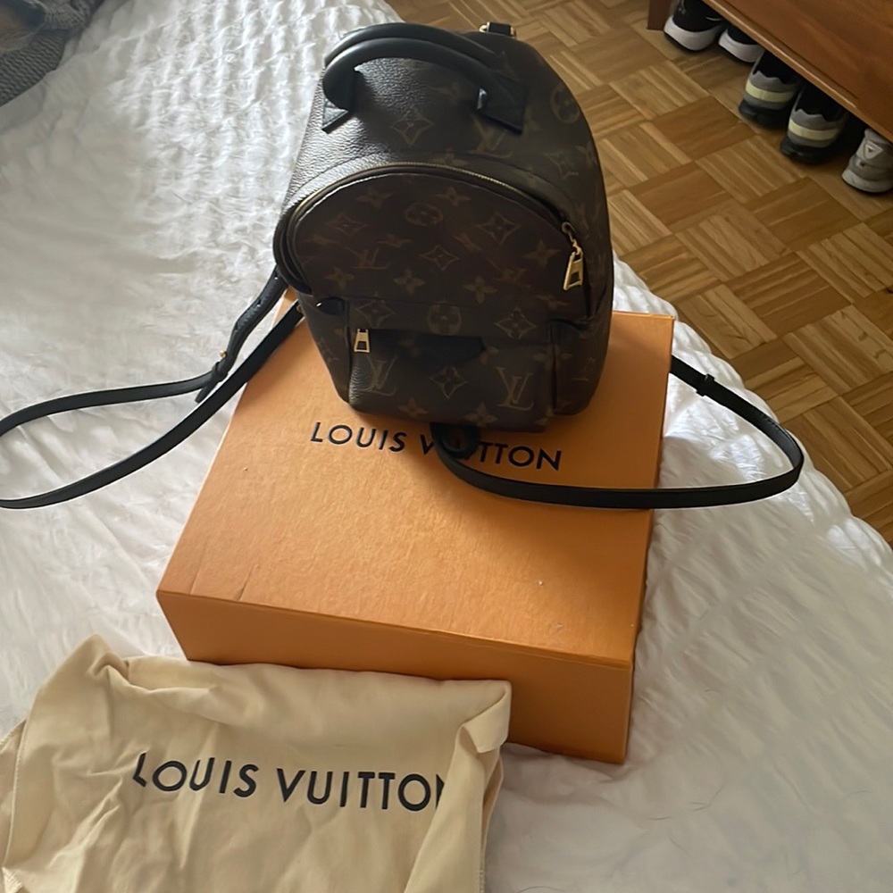 Authentic Palm Springs Mini